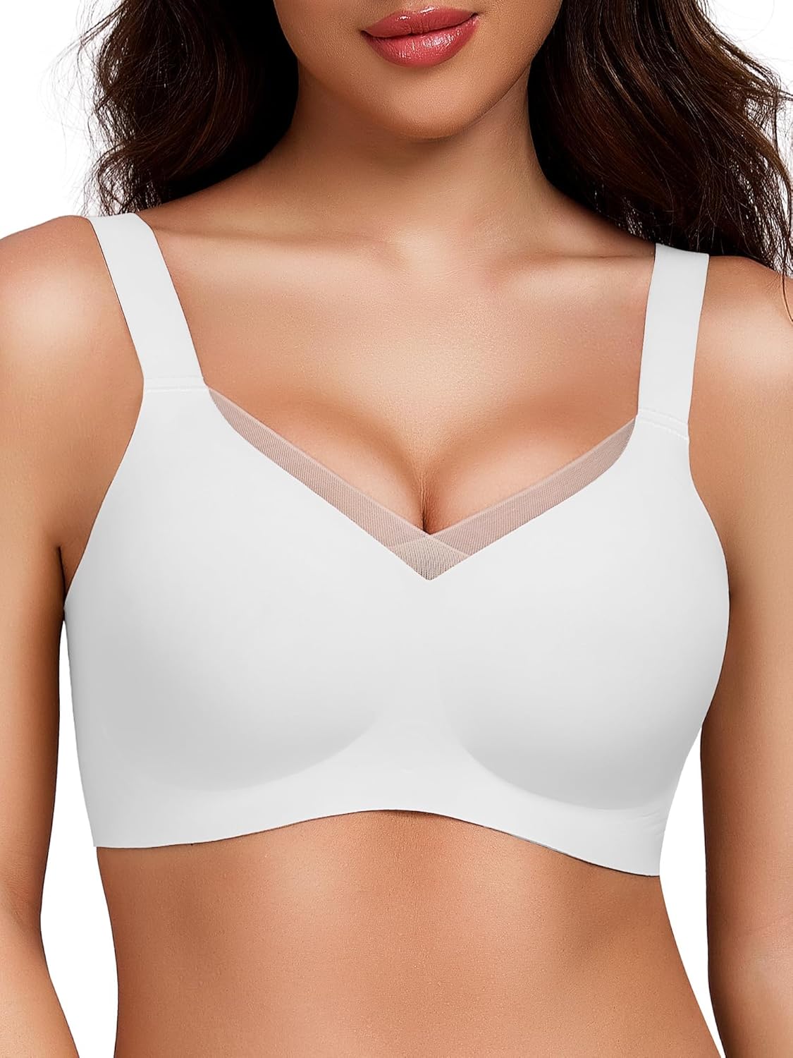 Soutiens-gorge pour femmes sans armatures