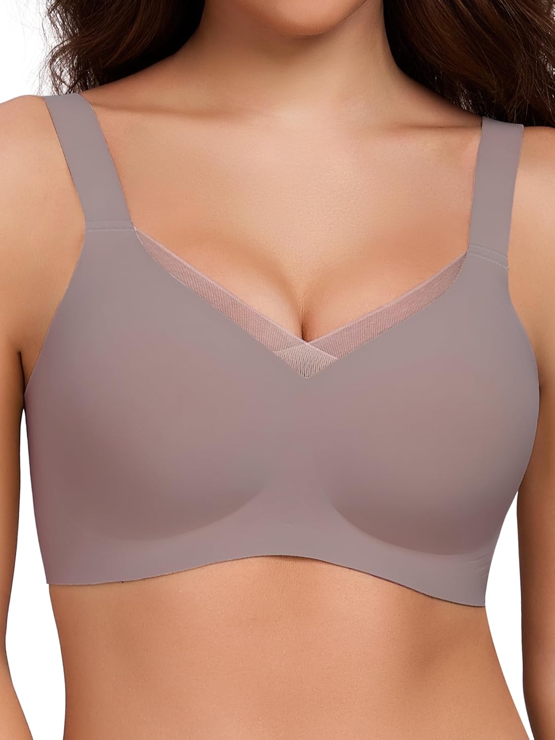 Soutiens-gorge pour femmes sans armatures