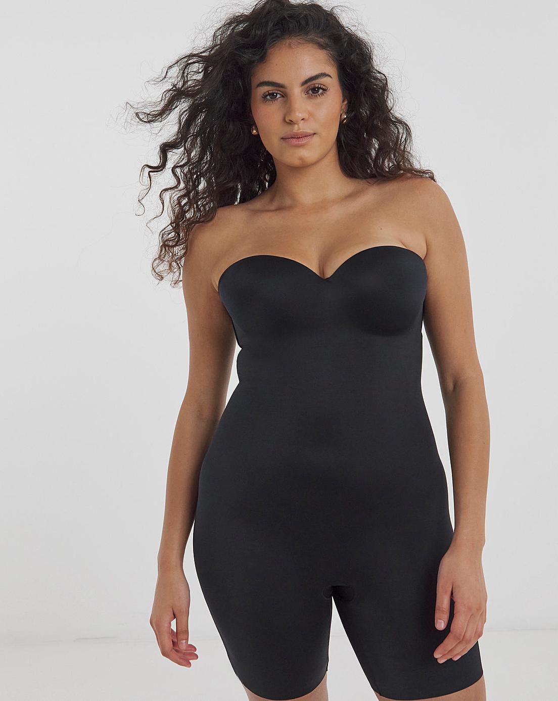 Body gainant multi-positions à contrôle moyen lissant et sculptant