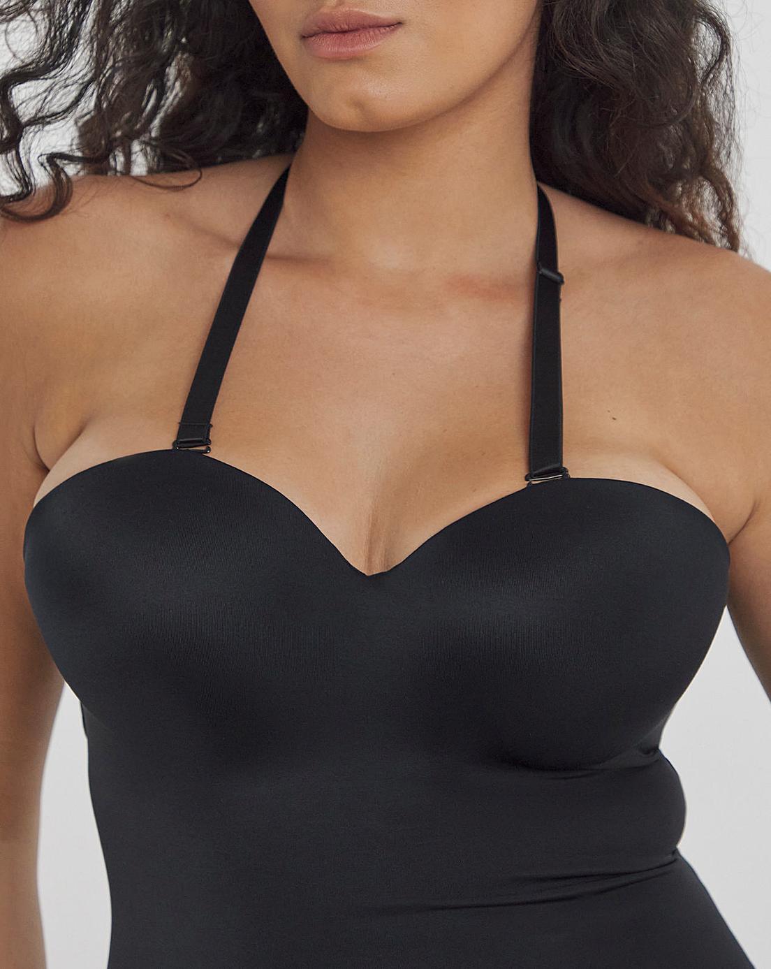 Body gainant multi-positions à contrôle moyen lissant et sculptant